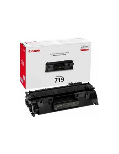 TONER CANON 725 LBP-6000 SERIE NEGRO 1.600cp