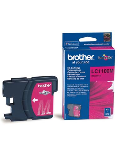 CARTUCHO BROTHER DCP-185C/385C/585CW/6690CW