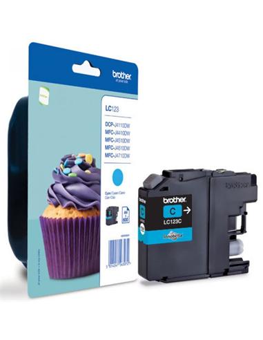 CARTUCHO BROTHER DCP-J411DW MFC-J4410DW/MFCJ4510DW