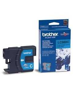 CARTUCHO BROTHER DCP-145C/165C MFC-250C/290C CYAN