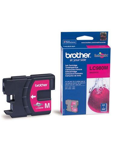 CARTUCHO BROTHER DCP-145C/165C MFC-250C/290C MAGEN