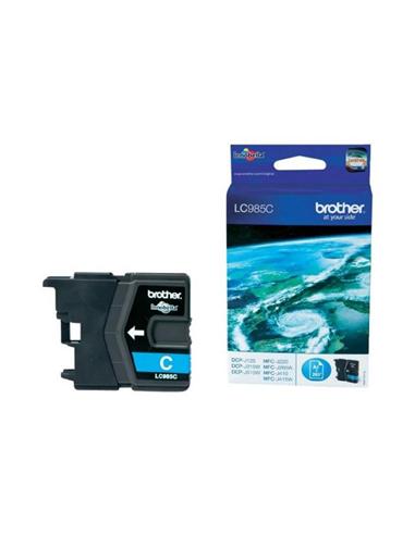 CARTUCHO BROTHER DCP-J125/J315W/J515W MFC-J220/J26