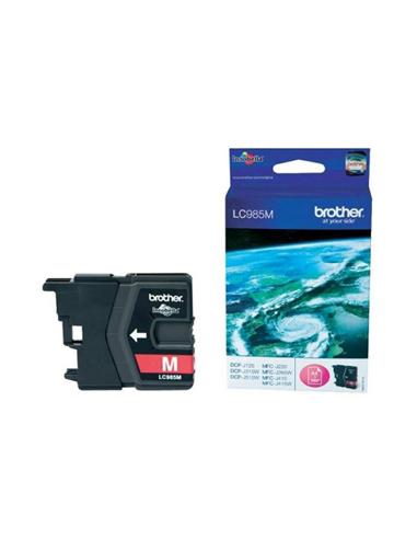 CARTUCHO BROTHER DCP-J125/J315W/J515W MFC-J220/J26