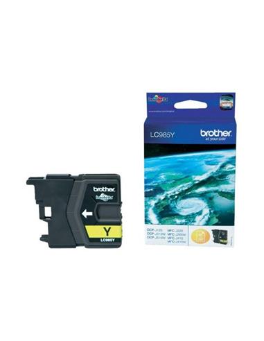 CARTUCHO BROTHER DCP-J125/J315W/J515W MFC-J220/J26