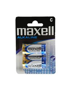 PILA MAXELL ALCALINE LR14 C 1,5V 2