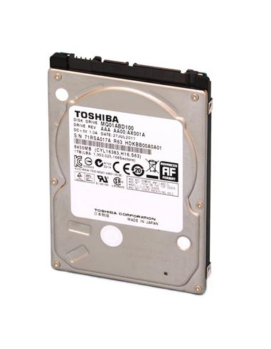 DISCO DURO TOSHIBA 1TB 2.5" SATA3 5400RP