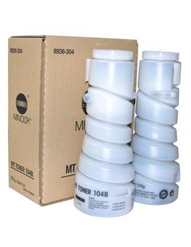 TONER KONICA MINOLTA MT-104-B DEVELOP T104-1502-18