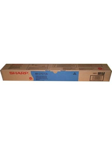 TONER SHARP MX 2300N/2700N CYAN