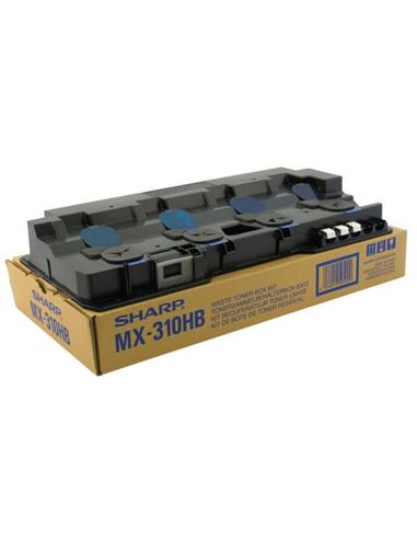 BOTE RESIDUAL SHARP  MX310HB