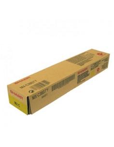 TONER SHARP MX-38GTY MX-310/311/380/381 YELLOW