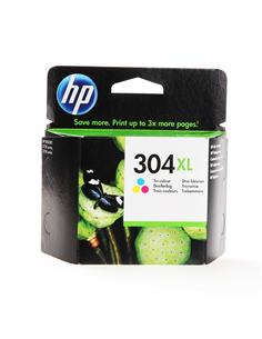 CARTUCHO HP-Nº304XL DESKJET 3720/3730 SERIES COLOR