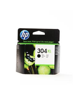 CARTUCHO HP-Nº304XL DESKJET 3720/3730 SERIES NEGRO