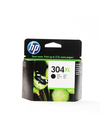 CARTUCHO HP-Nº304XL DESKJET 3720/3730 SERIES NEGRO