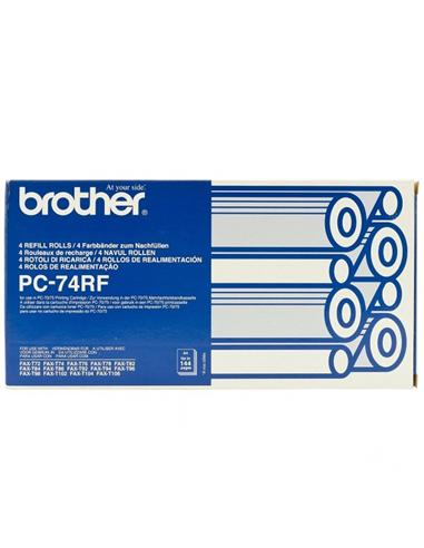 ROLLO TRANSFER BROTHER FAX-T72-T74-T76-T78 -T82