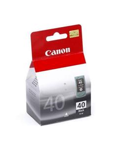 CARTUCHO CANON PG40 PIXMA SERIES iO1200/1300/1600