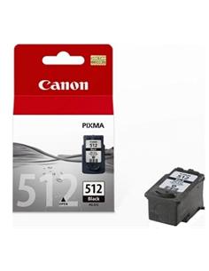 CARTUCHO CANON PG512 PIXMA SERIES MP240/250/260/