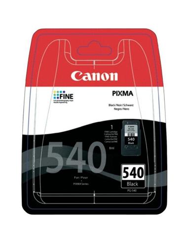 CARTUCHO CANON PG540 NEGRO MG2150/3150 PIXMA SERIE