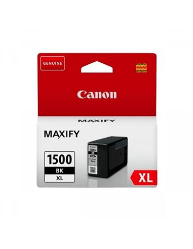 CARTUCHO CANON MAXIFY MB2050/2350 NEGRO
