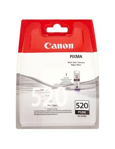CARTUCHO CANON PGI520BK PIXMA SERIES iP3600/4600