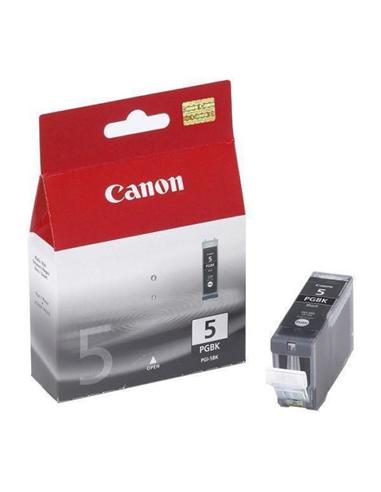 CARTUCHO CANON PGI-5BK iPIXMA P4200/5200/5200R