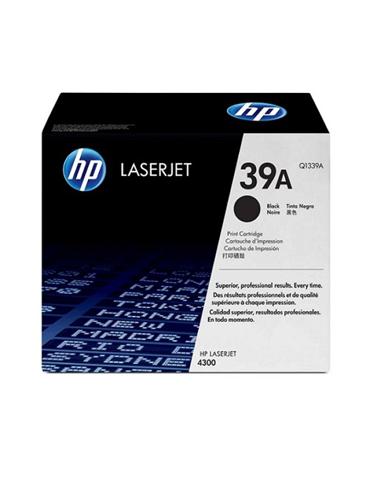 TONER HP-Nº39A 4300