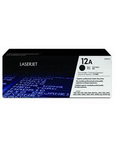 TONER HP-Nº12A 1010-1012-1015-1018-1020-1022