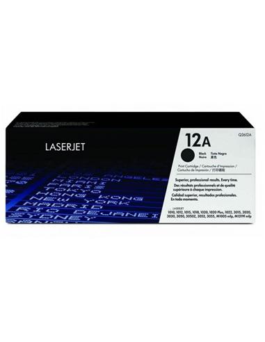 TONER HP-Nº12A 1010-1012-1015-1018-1020-1022