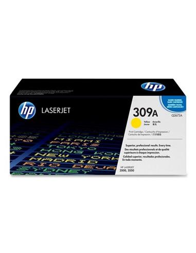 TONER HP-3500-3550-3700 SERIES YELLOW