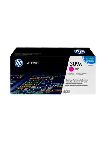 TONER HP-3500-3550-3700 SERIES MAGENTA