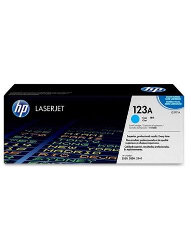 TONER HP-2550/2800/2820/2840 SERIES CYAN