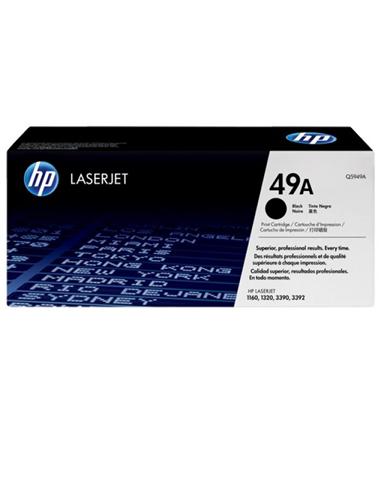 TONER HP-Nº49A 1160-1320 SERIES