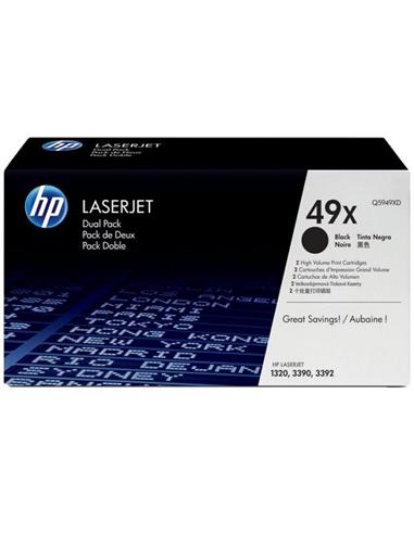 TONER HP-Nº49X 1320 SERIES