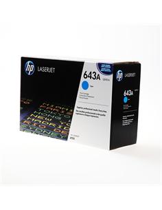 TONER HP-Nº643A LASERJET 4700 CYAN 10.000cp