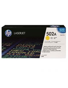 TONER HP-Nº72 3600 YELLOW