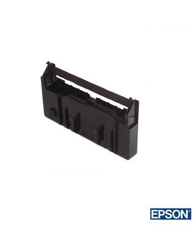 CINTA REGISTRADORA EPSON ERC 18 B NEGRO