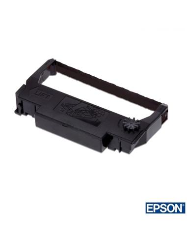 CINTA REGISTRADORA EPSON ERC 38 B NEGRO