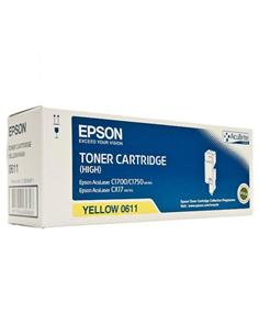 TONER EPSON ACULASER C1700/1750series CX17series