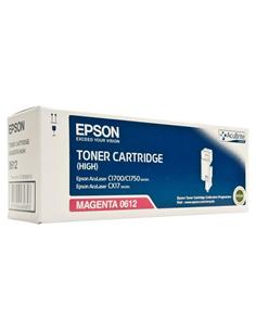TONER EPSON ACULASER C1700/1750series CX17series