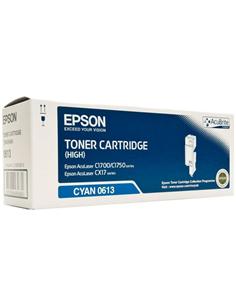 TONER EPSON ACULASER C1700/1750series CX17series