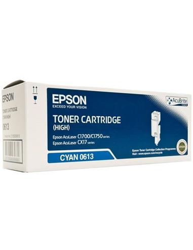 TONER EPSON ACULASER C1700/1750series CX17series