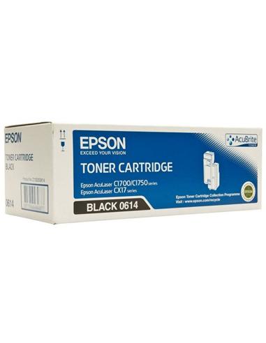 TONER EPSON ACULASER C1700/1750series CX17series