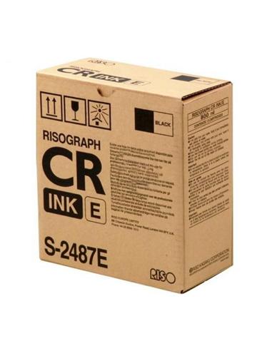 TONER TINTA RISOGRAPH CR-1610/1630 CAJA 2 UNIDADES