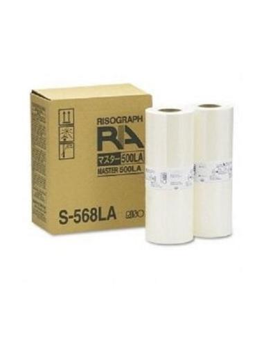 MASTER RISOGRAPH 500LA S568LA CAJA 2 UNIDAD