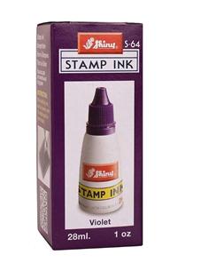 TINTA TAMPON SHINY S64 28 ML LILA