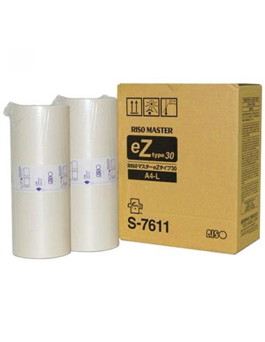 MASTER RISOGRAPH EZ-200-230-300-370-570 CAJA 2 UNI