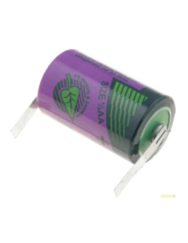 PILA MAXELL LITHIUM 3,6 V. 1/2AA SL750-S