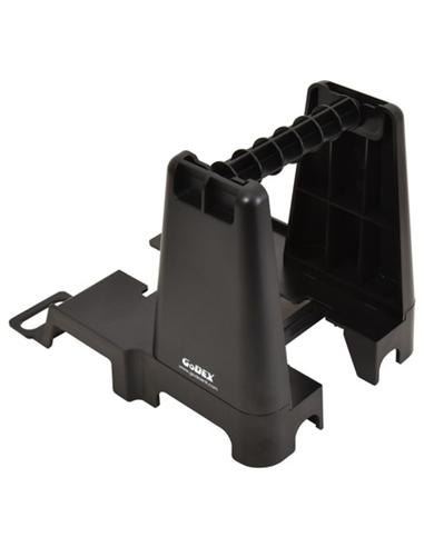SOPORTE PAPEL ROLLO IMPRESORA GODEX GE300