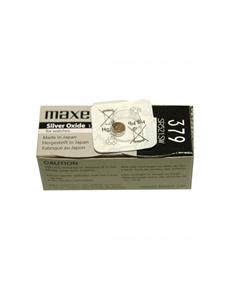 PILA MAXELL BOTON SILVER OXIDE 1.55V Nº379