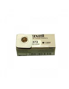 PILA MAXELL BOTON SILVER OXIDE 1.55V Nº373