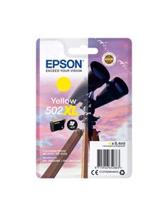 CARTUCHO EPSON 502XL XP5100/XP5105/WF2860 AMARILLO